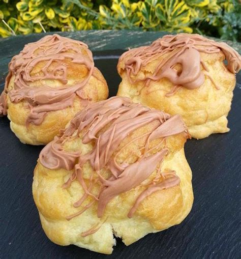 Unraveling The Difference Between Cream Puffs And Choux Buns Bitter Sweet Indy