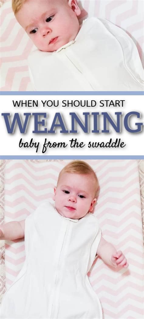 When Should I Stop Swaddling My Baby And A Swaddle Weaning Trick