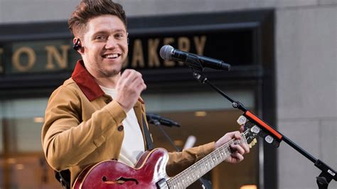 Niall Horan Announces Denver Concert At Fiddlers Green In 2020