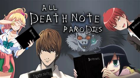 Update More Than 85 Death Note Anime Characters Best Vn