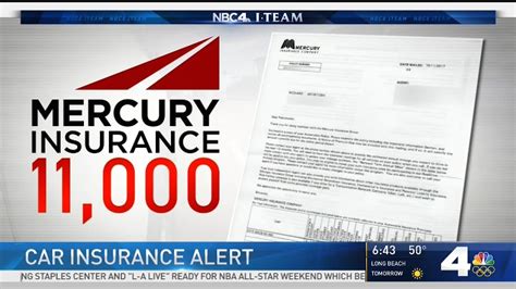 Maybe you would like to learn more about one of these? Mercury Insurance Alert - YouTube