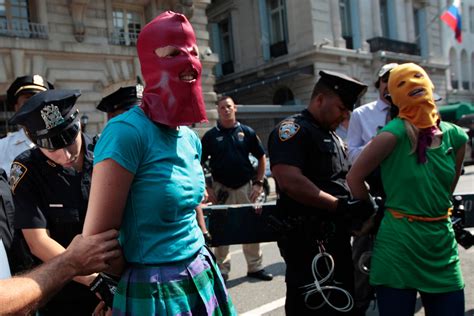 Rule Forbidding Masks At Protests Is To Be Challenged The New York Times