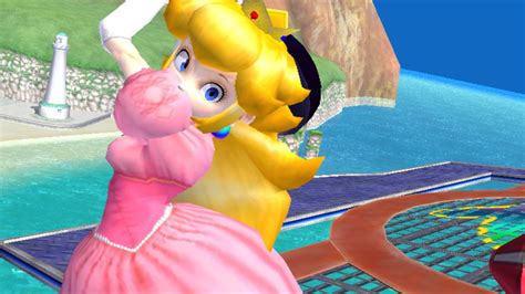 Melee Players Discover New Invincible Techniques For Peach | Kotaku ...
