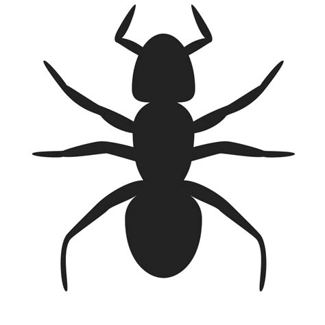 Ant High Quality Stencil 10 Mil Reusable Patterns Go Stencil