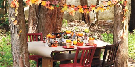 101 Guide To Fall Harvest Themed Birthday Party Ideas Download