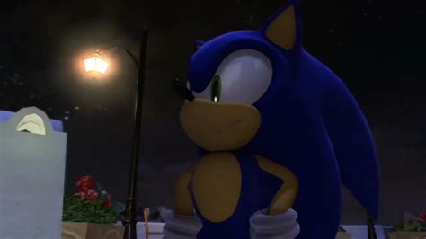 Sonic Unleashed Werehog Transformation Fandub Youtube