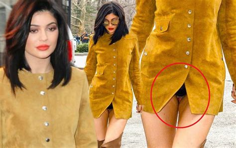 Kylie Jenner Wardrobe Malfunction Uncensored Xpicse