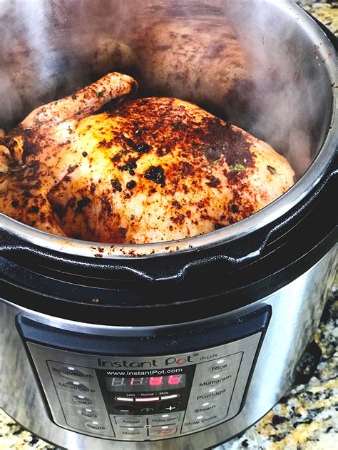 The Best Whole Chicken In Pressure Cooker Best Recipes Ideas And Collections