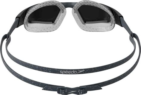 Speedo Aquapulse Pro Mirrored Unisex Goggles Wildfire Sports And Trek