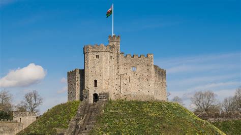 A Guide To Norman Castles In The Irish And British Isles Archaeology Travel