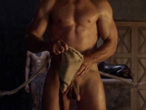 Mike Edward Penis Shirtless Scene In Spartacus Aznude Men The Best Porn Website
