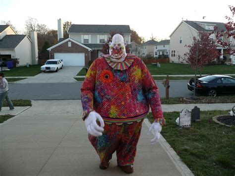 Jumbo The Worlds Biggest Clown Halloween Costumes Halloween Costumes