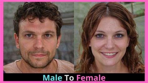 Male To Female Transition Timeline In Minutes Part 177 Mtf