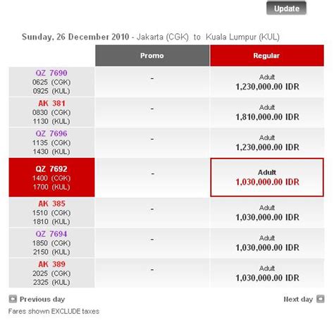 Book multiple flights from airasia for your friends and family, therefore you'd have a good time traveling together. Harga Tiket Pesawat Air Asia Online | Kuntapa Blog