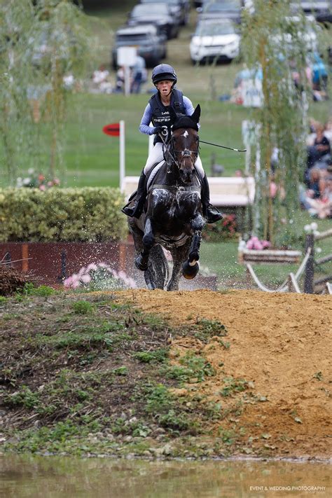 Ros Canter Pencos Crown Jewel Land Rover Burghley Horse Trials