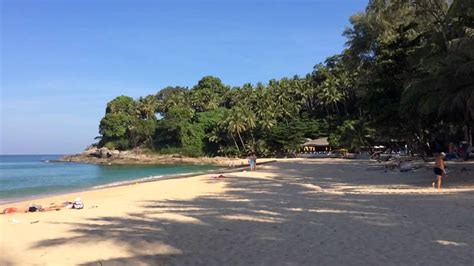 Surin Beach Thailand Phuket Beautiful Places 2015 Youtube