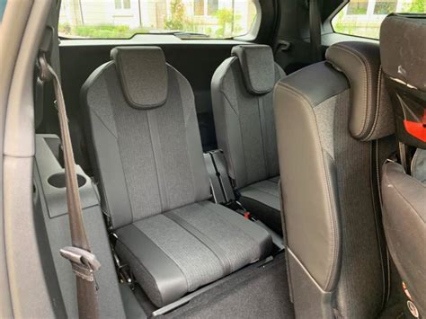 Peugeot 5008 Gt Line Premium Review Suv With 3 Isofix Seats Tin Box