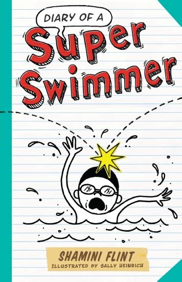The Store Diary Of A Super Swimmer Book The Store