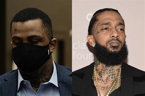 Nipsey Hussles Killer Sentenced To 60 Years To Life In Prison 977