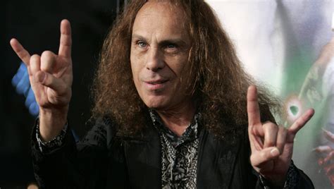 Ronnie James Dio 高清壁纸 桌面背景