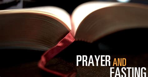 prayer and fasting articles faith christian center
