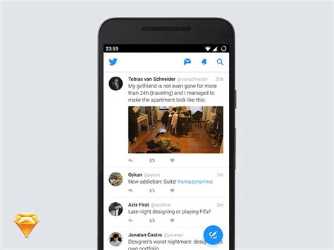 How To Post On Twitter Photos In Android Techstribe
