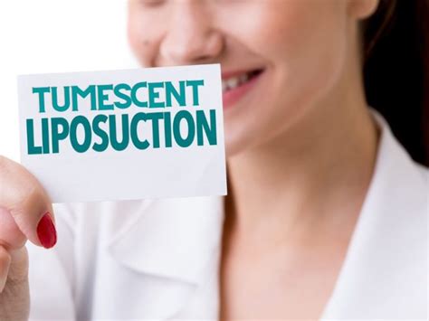 Tumescent Liposuction The Laser Studio