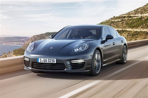 Porsche Launches 2014 Porsche Panamera Turbo S Facelift Autoevolution