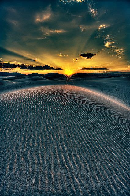 White Sands New Mexico By Geoff Poitras Beautiful World Beautiful Places White Sands New