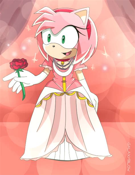 Princess Rose By Prisma Kiss On Deviantart Sonic The Hedgehog Hedgehog