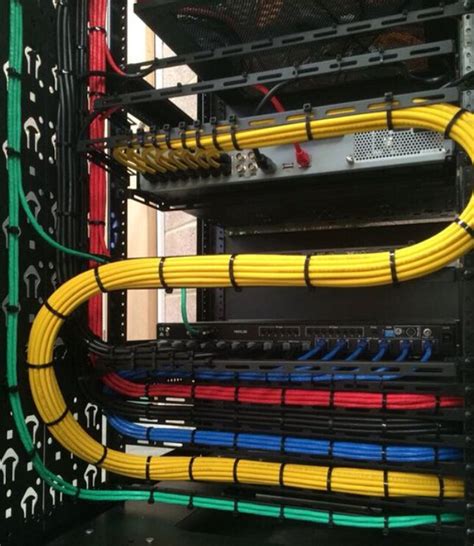 Server Rack Cable Management How To Achieve It