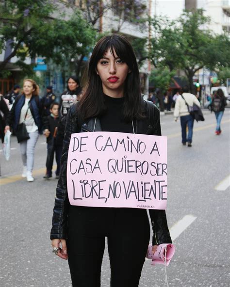 Carteles De Marchas Feministas Que Tienen Toda La Raz N Del Mundo 91910