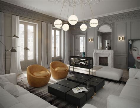 Incorporating Classical Elegance Into Modern Interior Design