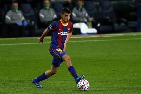 Pedri Signs New Deal With Greatest Club Barcelona Ap News