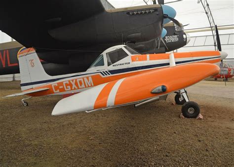 Cessna 188 Ag Wagon C Gxqm Aviationmuseum