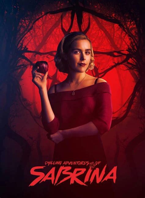 Supernatural Horror Chilling Adventures Of Sabrina Will Be Streaming