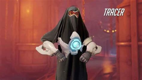 Tracers New Outfit Overwatch Know Your Meme