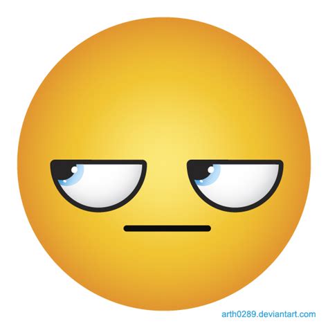 Annoyed Smiley Clipart Best