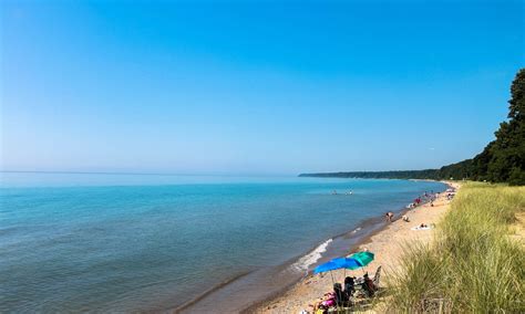 Here Are 5 Of The Best Beaches On Lake Michigan Blog Lakeshore