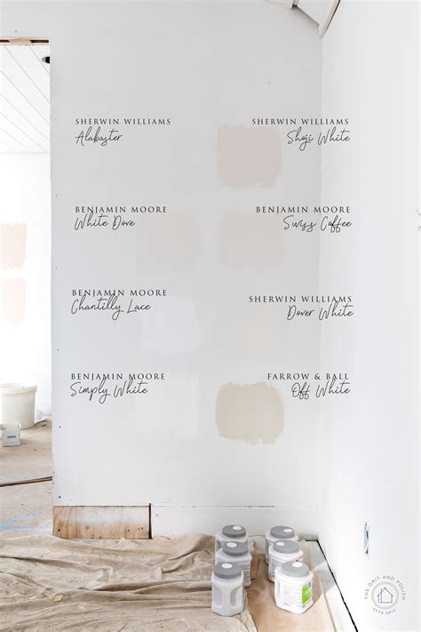 White Paint For Walls With Minimal Budget Painters Legend