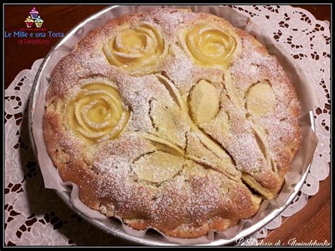 Ricetta Classica Torta Di Mele Soffice E Profumata Lemillericette It Recipe Apple Recipes