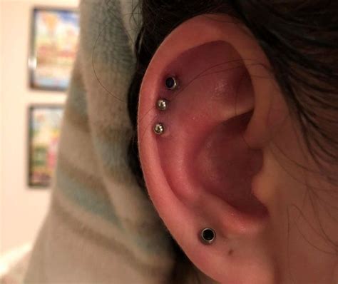 Heres How To Get Rid Of Cartilage Piercing Bumps Must Read