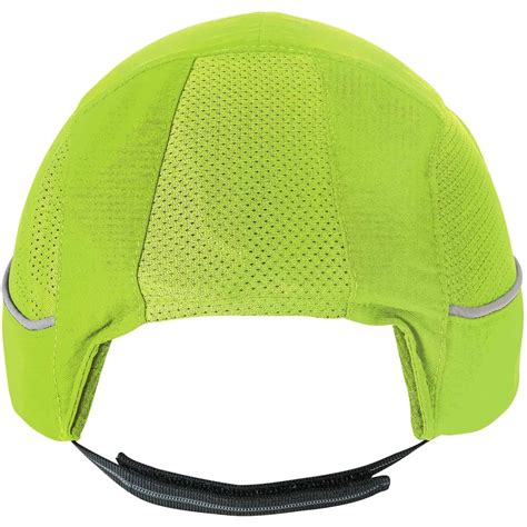 Skullerz 8950 Bump Cap Hat Recommended For Industrial Mechanic