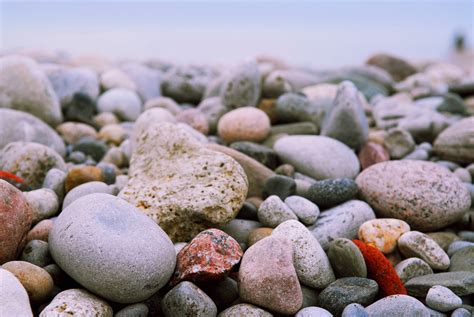 Rocks, Pebbles, and Sand | 228Main