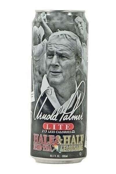Arizona Arnold Palmer Lite Half And Half Iced Tea Lemonade Price
