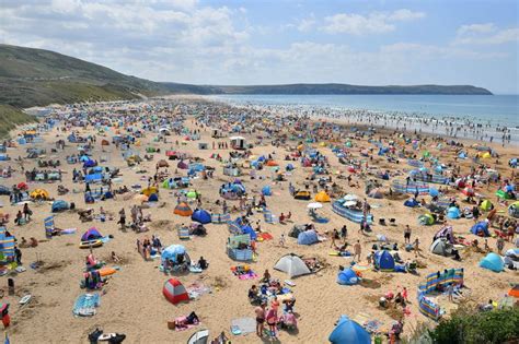 Devon Beaches Named Among Dirtiest And Cleanest In The Country Devon Live