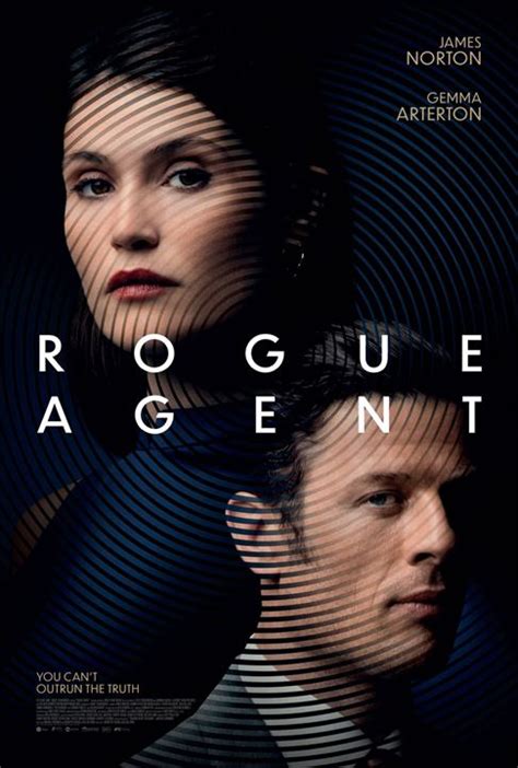 Affiche Du Film Rogue Agent Photo Sur Allocin