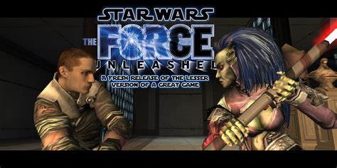 Star Wars The Force Unleashed Switch Review Geek To Geek Media
