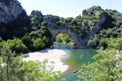 5 Things To Do In Ardèche Southern France The Travel Hack Thailand
