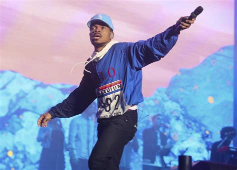 Chance the Rapper buys Chicagoist website, raps the news in song | The Star